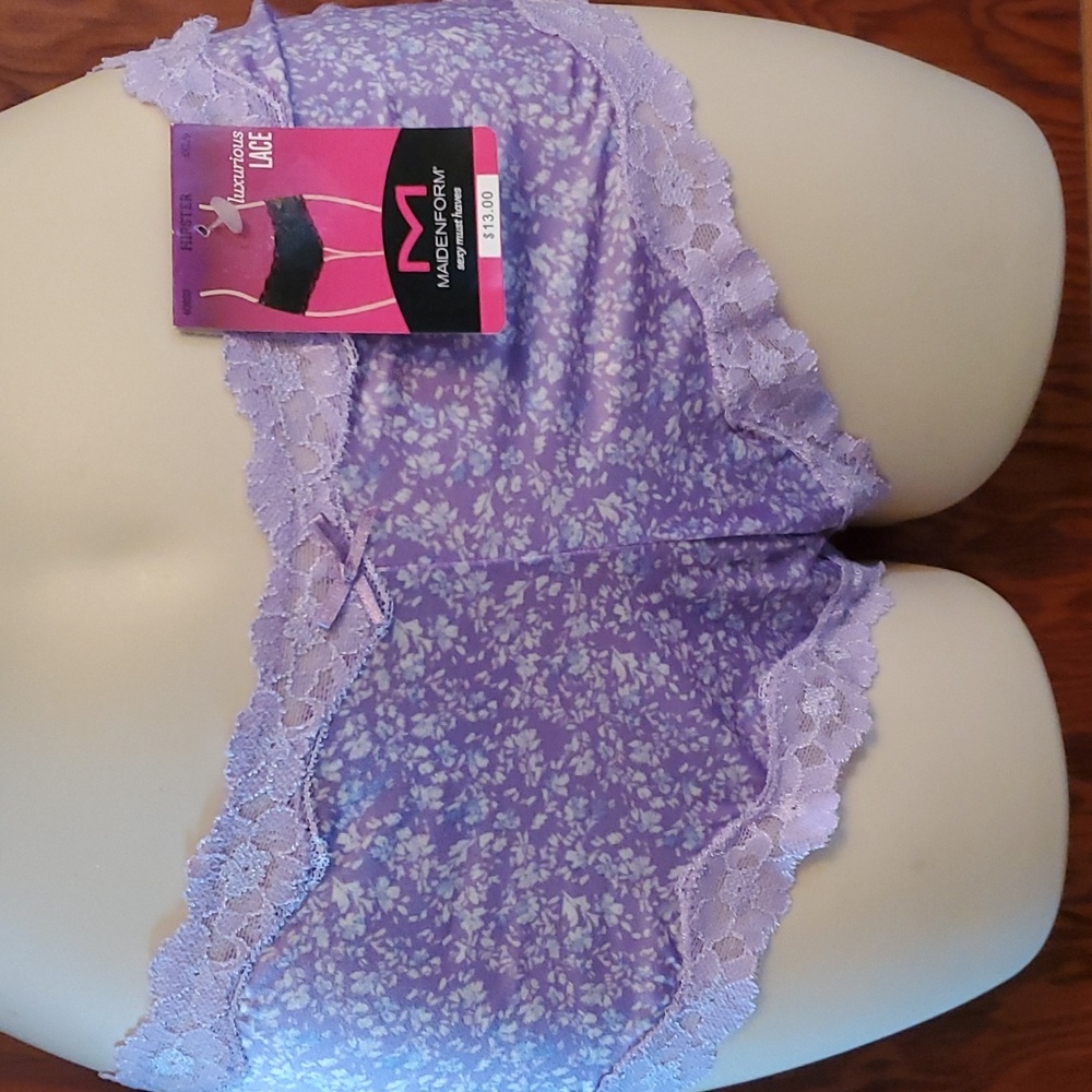 Maidenform Hipster panties. XXL